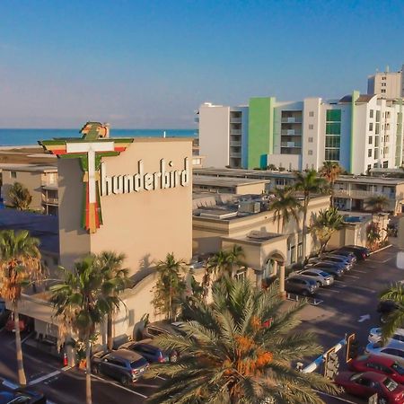 Thunderbird Beach Resort St. Pete Beach Exterior foto