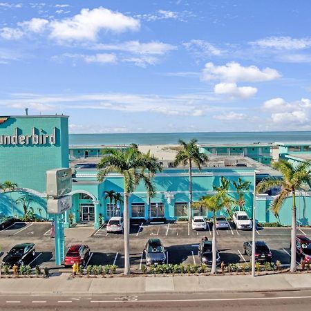 Thunderbird Beach Resort St. Pete Beach Exterior foto