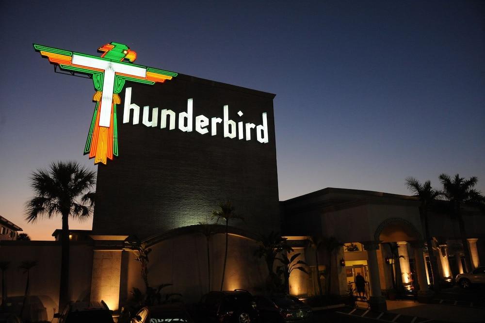 Thunderbird Beach Resort St. Pete Beach Exterior foto