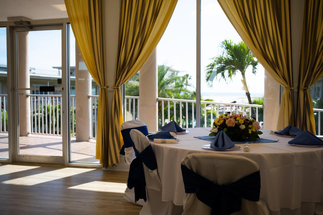 Thunderbird Beach Resort Treasure Island Exterior foto