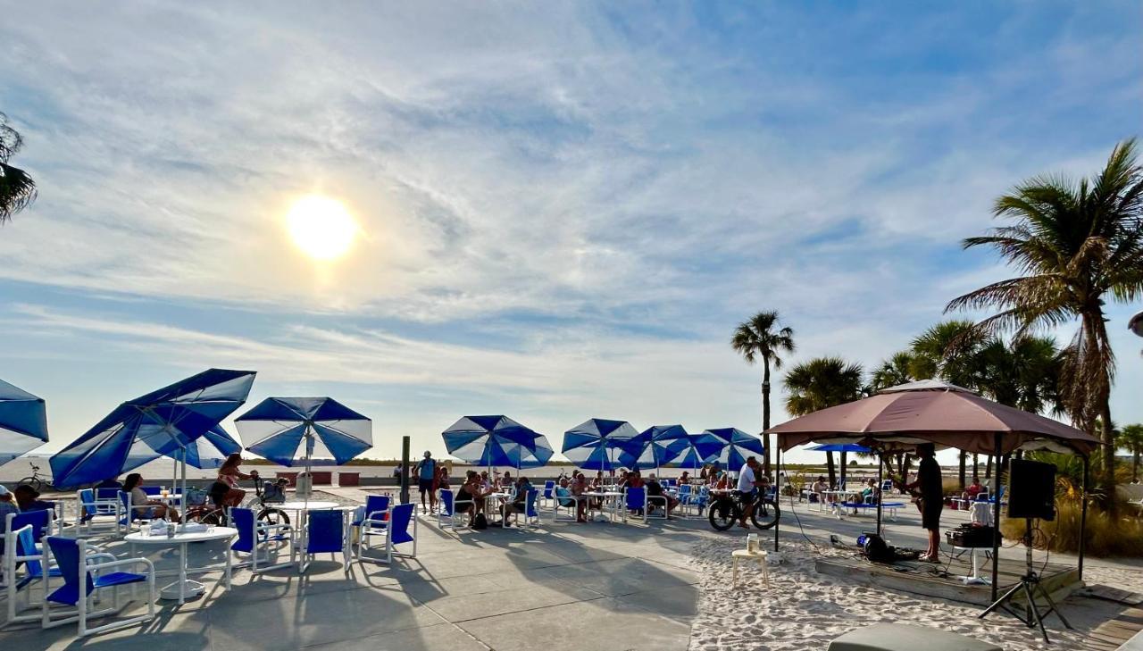 Thunderbird Beach Resort St. Pete Beach Exterior foto