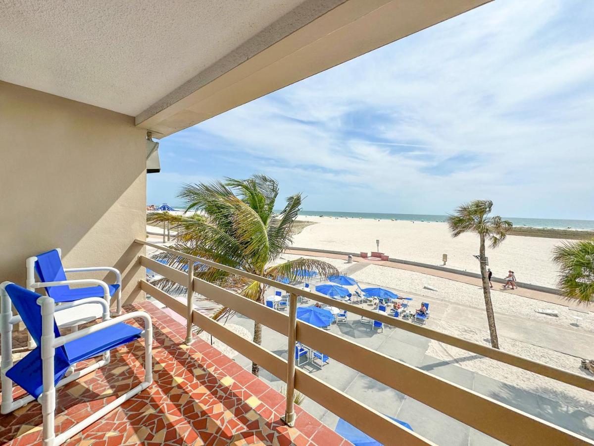Thunderbird Beach Resort Treasure Island Exterior foto