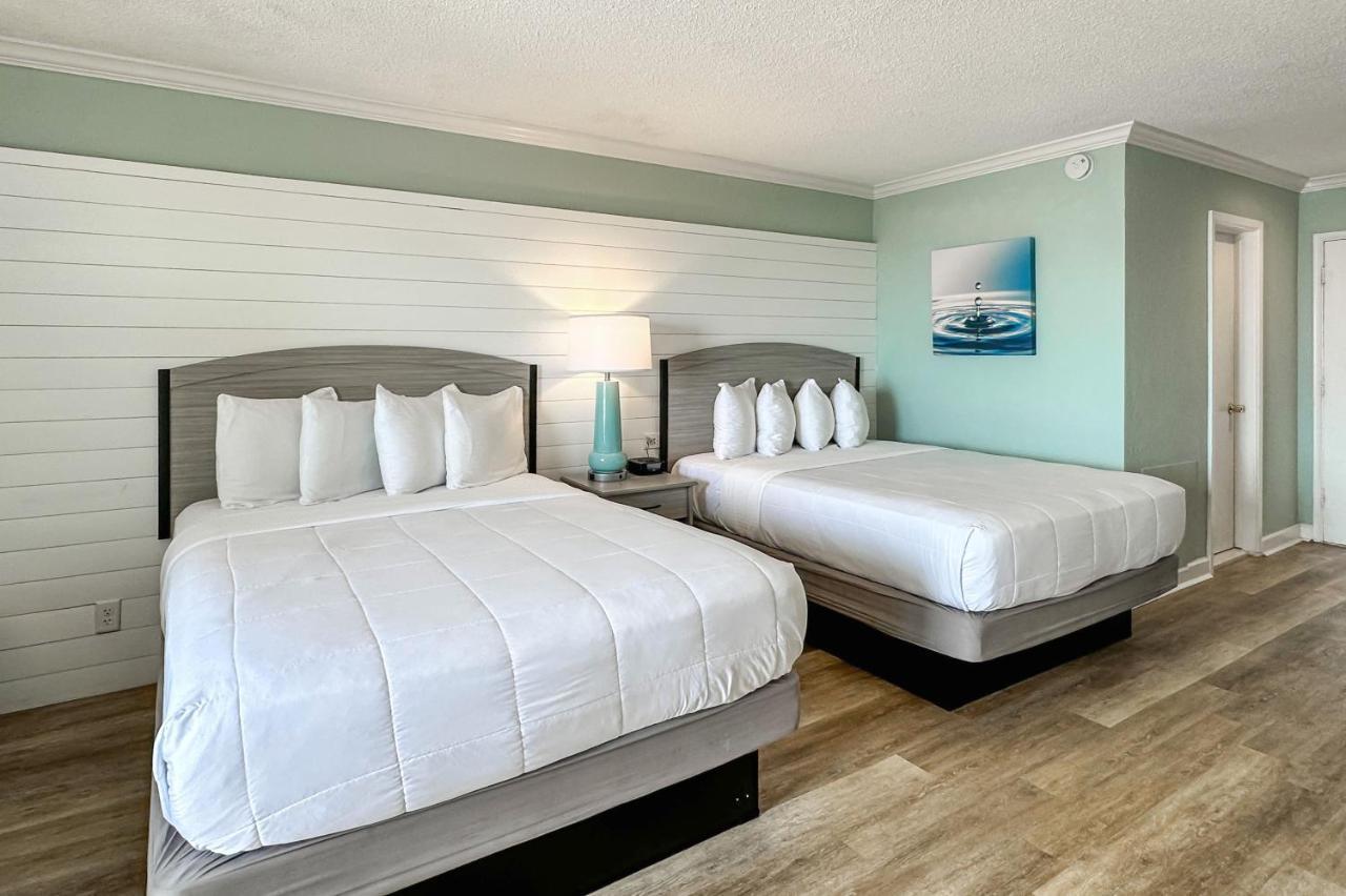 Thunderbird Beach Resort Treasure Island Exterior foto