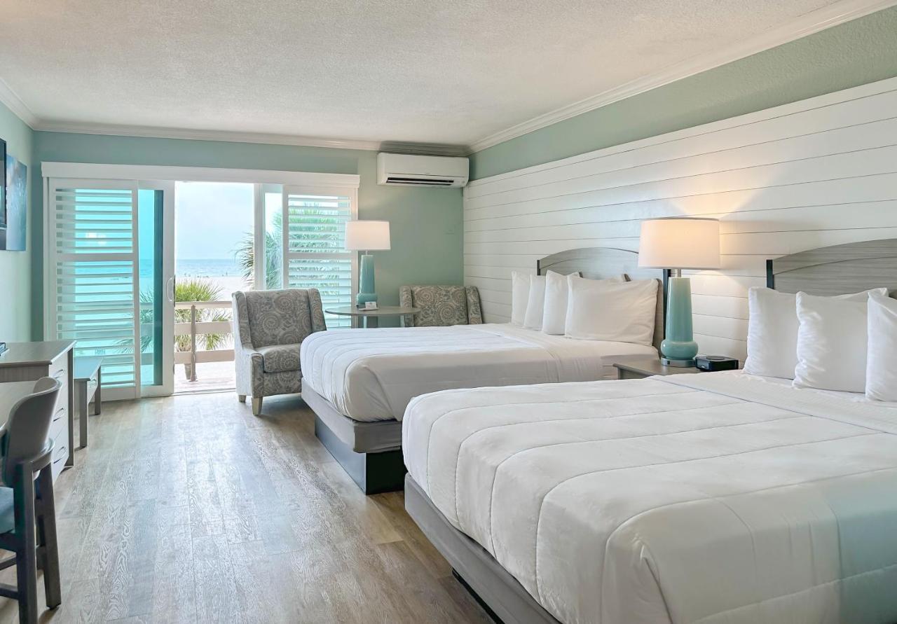 Thunderbird Beach Resort Treasure Island Exterior foto