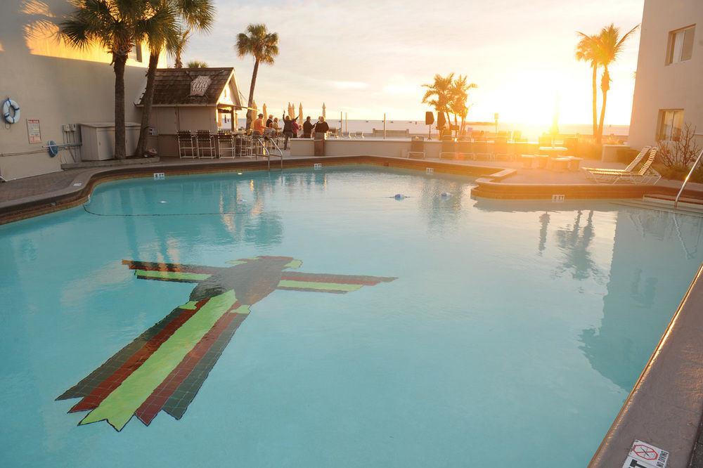 Thunderbird Beach Resort St. Pete Beach Exterior foto