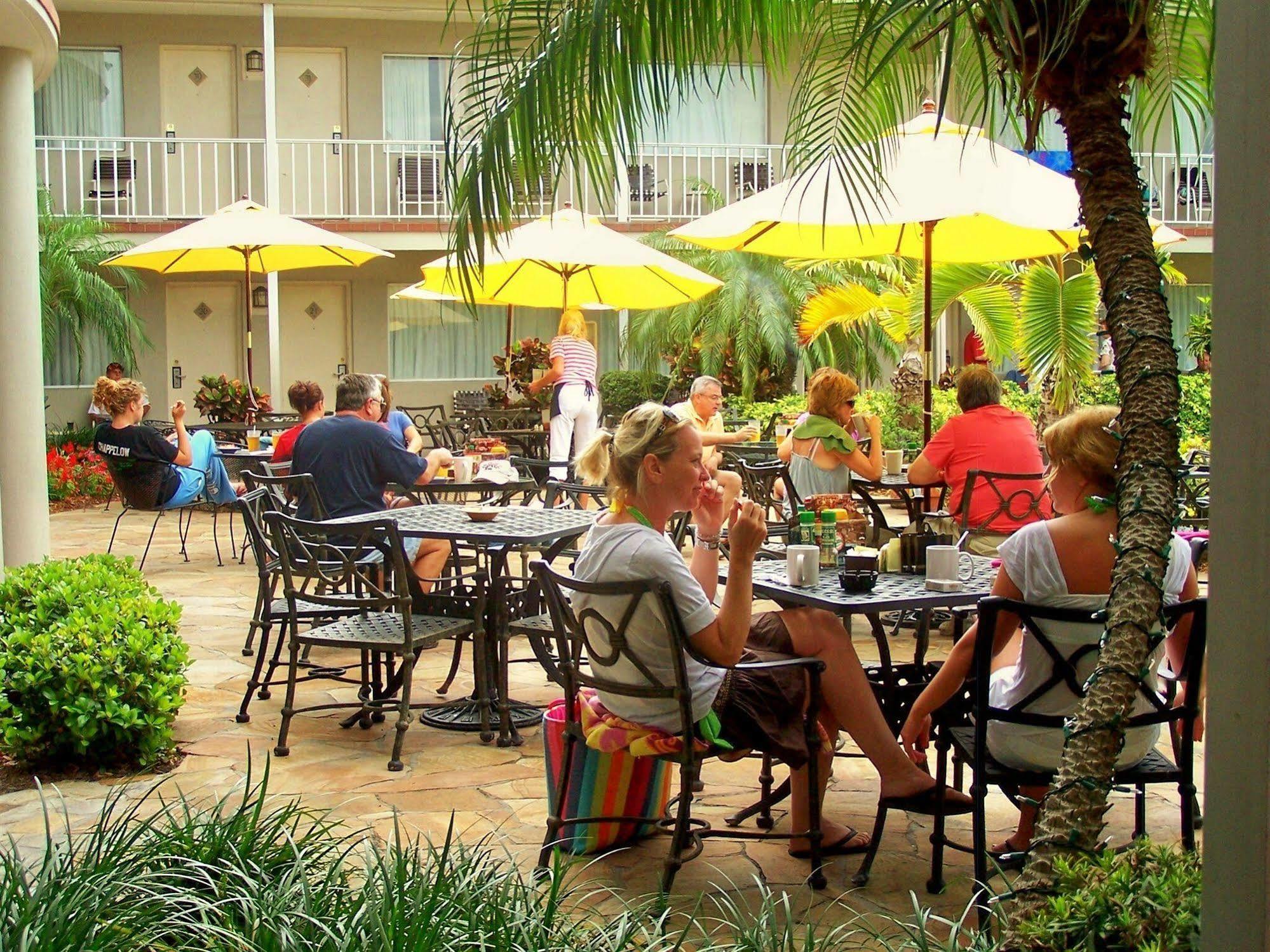 Thunderbird Beach Resort St. Pete Beach Exterior foto